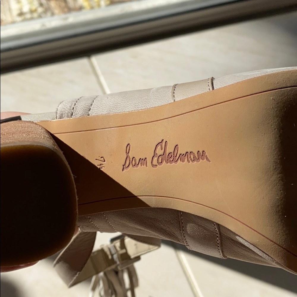 Sam Edelman Booties - Picture 4 of 4